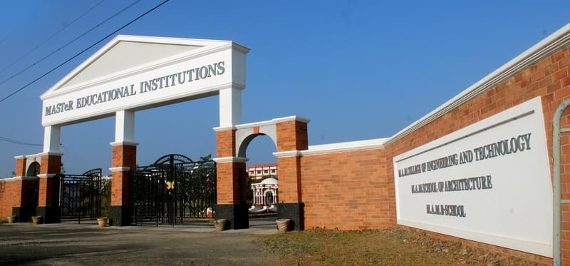 M.A.M. College of Engineering and Technology Tiruchirappalli Infrastructure photo 26